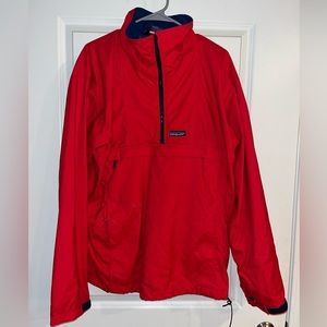 Retro Patagonia Wind breaker